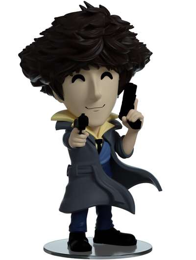 Cowboy Bebop - Last Stand Spike Vinyl Figure